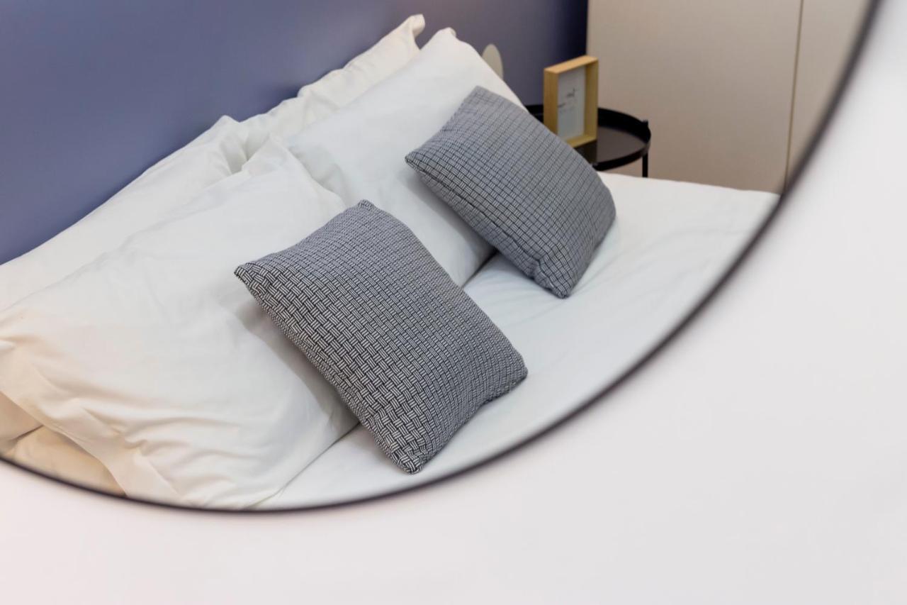 Lovely Guest-Room With Private Bathroom 트리에스테 외부 사진