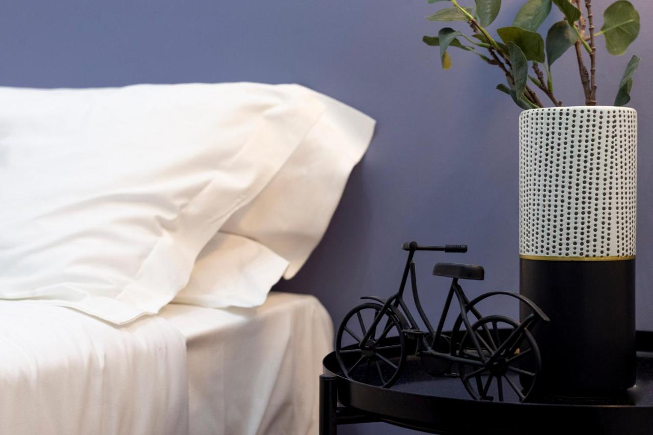Lovely Guest-Room With Private Bathroom 트리에스테 외부 사진